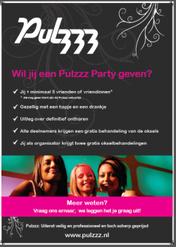 Pulzzz Party